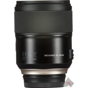 Tamron SP 35mm f/1.4 Di USD Lens for Canon EF