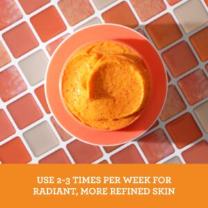 Bliss Face Mask Skin Care | Clean | Paraben Free | Cruelty-Free | Vegan (Pumpkin Powerhouse - Resurfacing)