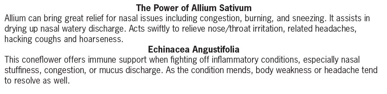 Forces of Nature Sinus, Organic Maximum Strength Homeopathic Medicine, 0.34 Fl Oz, Immune Support & Multi Symptom Relief from Congestion, Sinus Pressure, Pain, Sneezing, Runny Nose, Non-Drowsy