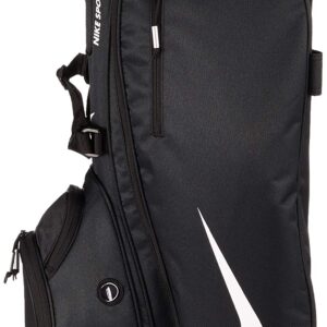 Nike Sport Lite Golf Bag, Black