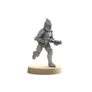 Star Wars Legion Phase 1 Clone Troopers Expansion | Two Player Battle Game | Miniatures Game | Strategy Game for Adults and Teens | Ages 14+ | Average Playtime 3 Hours | Made by Atomic Mass Games