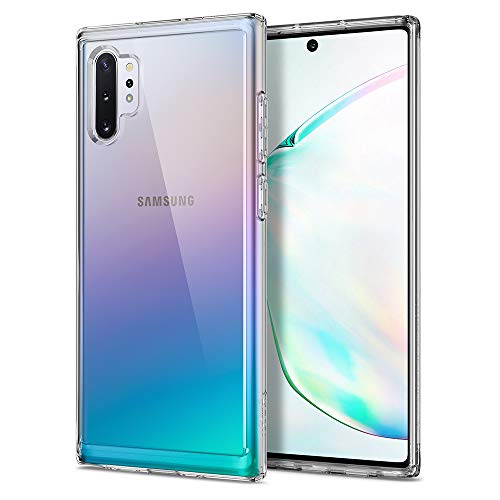 Spigen Ultra Hybrid Designed for Samsung Galaxy Note 10 Plus Case/Galaxy Note 10 Plus 5G Case (2019) - Crystal Clear