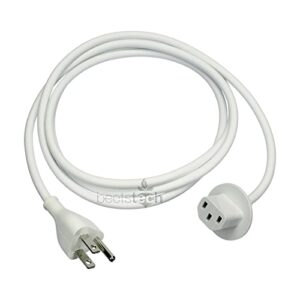 odyson - power cord replacement for apple imac 21.5", 27" (2012-2020)