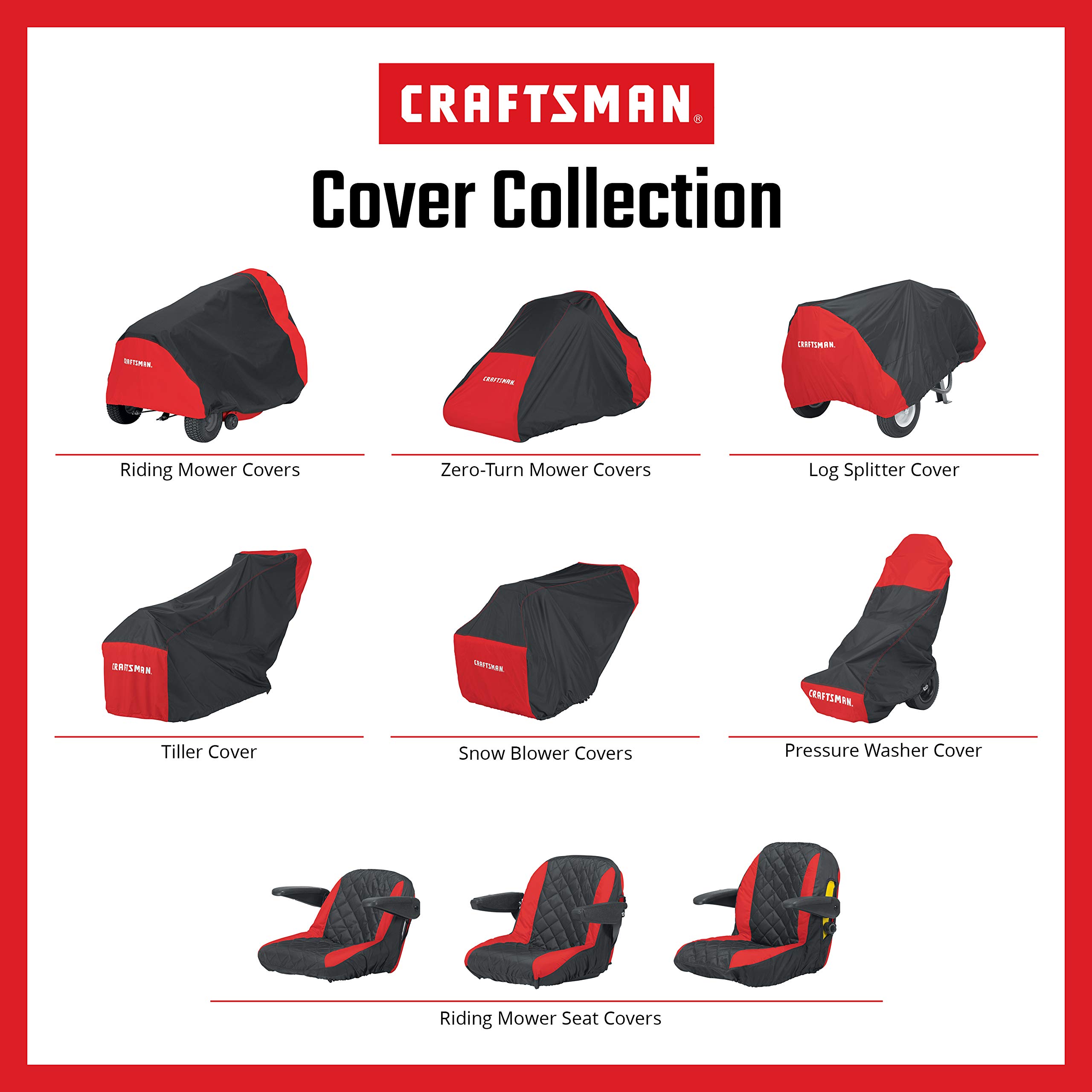 CRAFTSMAN Pressure Washer Cover