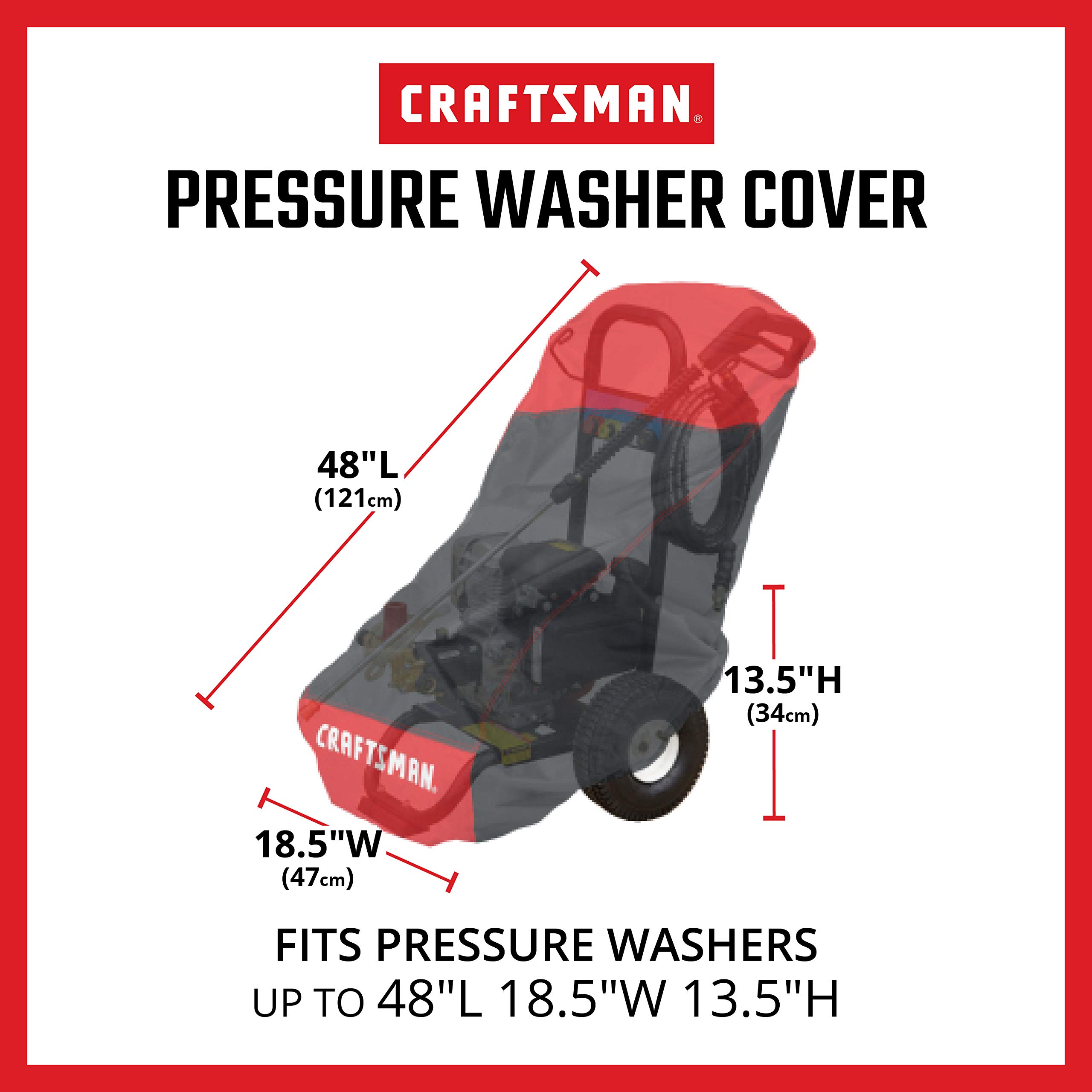 CRAFTSMAN Pressure Washer Cover