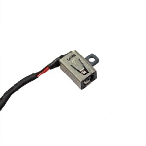 Zahara DC in Power Jack with Cable Socket Plug Port Replacement for Dell Inspiron 11 3000 3147 i3147 3152 i3152 3157 3158 P20T P20T001 P20T002 P20T003 Series