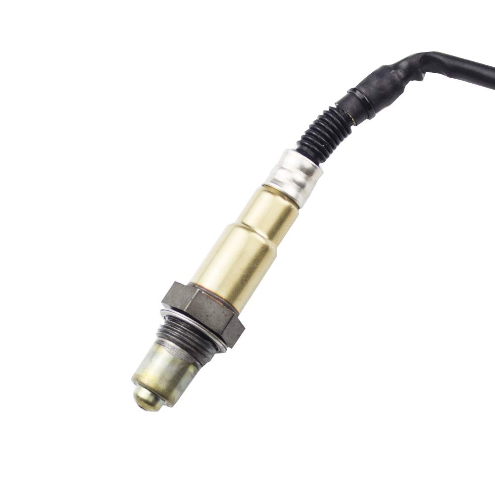 higherbro 4x Oxygen Sensor for 2009 2010 2011 Ford Expedition 5.4L Flex Upstream+Downstream Upper Lower