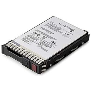 hewlett packard hpe 960 gb solid state drive - sas (12gb/s sas) - 2.5" drive - mixed use - internal - hot pluggable
