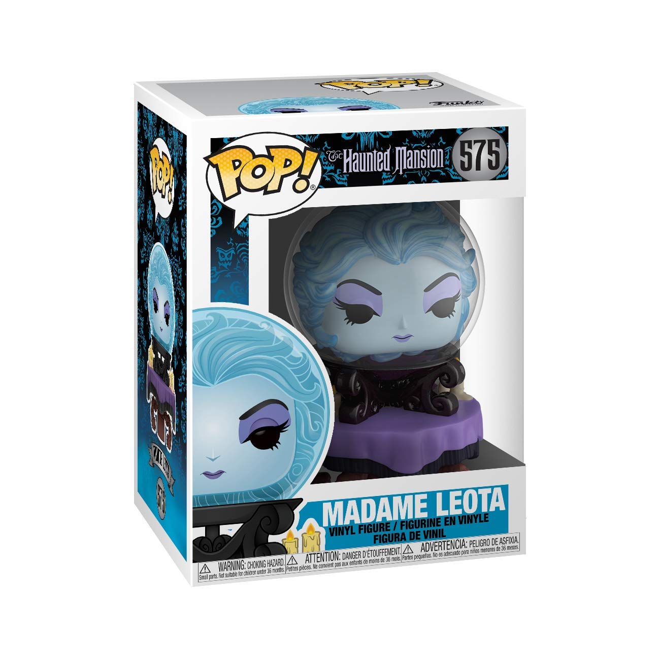 Funko Pop! Disney: Haunted Mansion - Madame Leota