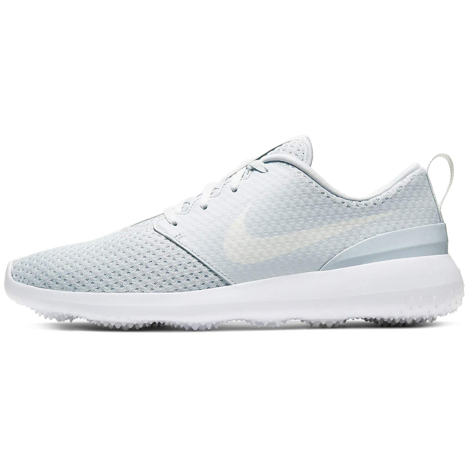 Nike Roshe G Mens Golf Shoe Cd6065-003 Size 7.5 Platinum