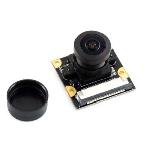 Waveshare IMX219-160 Camera, Compatible with Raspberry Pi 5, Applicable for Jetson Nano, 8 Megapixels, 160° FOV