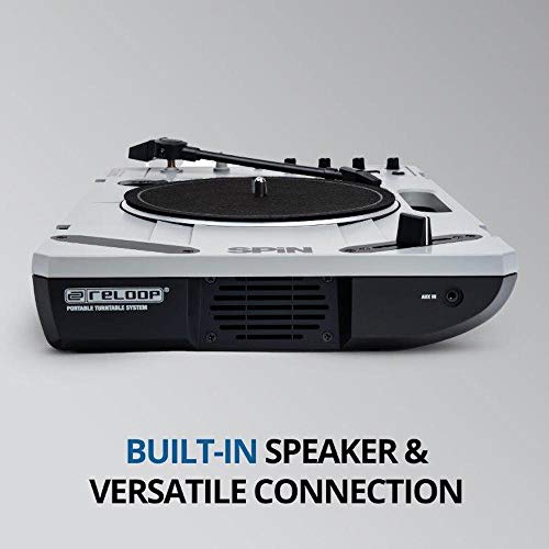 Reloop Spin Portable Turntable System