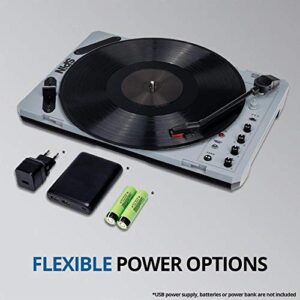 Reloop Spin Portable Turntable System