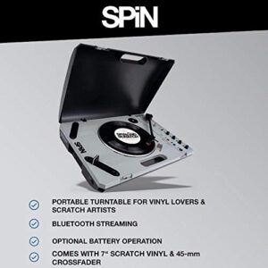 Reloop Spin Portable Turntable System