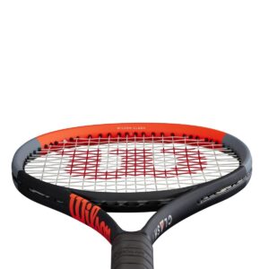 Wilson Clash 98 Tennis Racquet (4 3/8)