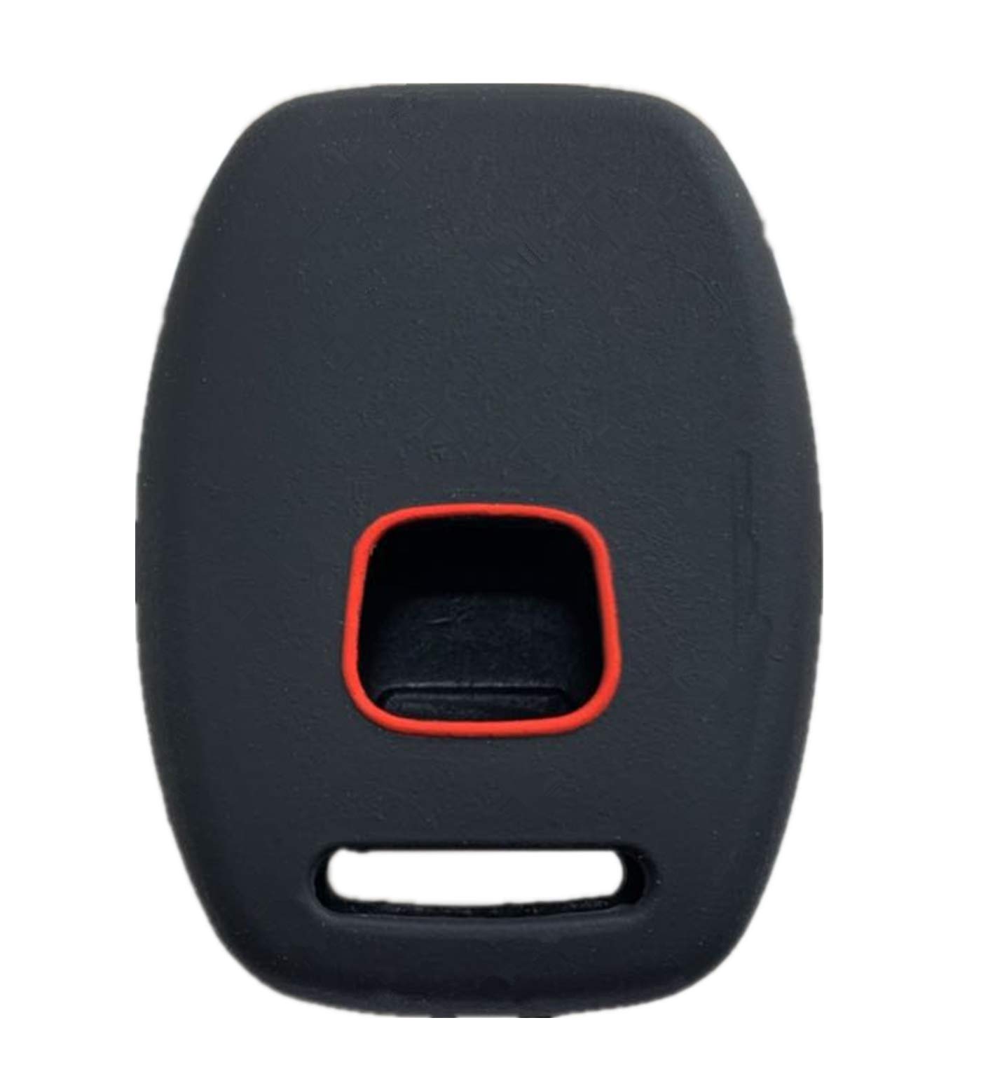 Rpkey Silicone Keyless Entry Remote Control Key Fob Cover Case protector Replacement Fit For Honda Accord Accord Crosstour CR-V Civic Element Pilot OUCG8D-380H-A N5F-S0084A N5F-A05TAA