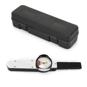 ranzhix torque wrench indicating torquemeter 2-direction dial torque wrench professional precision tlb torque wrench 0-100n.m