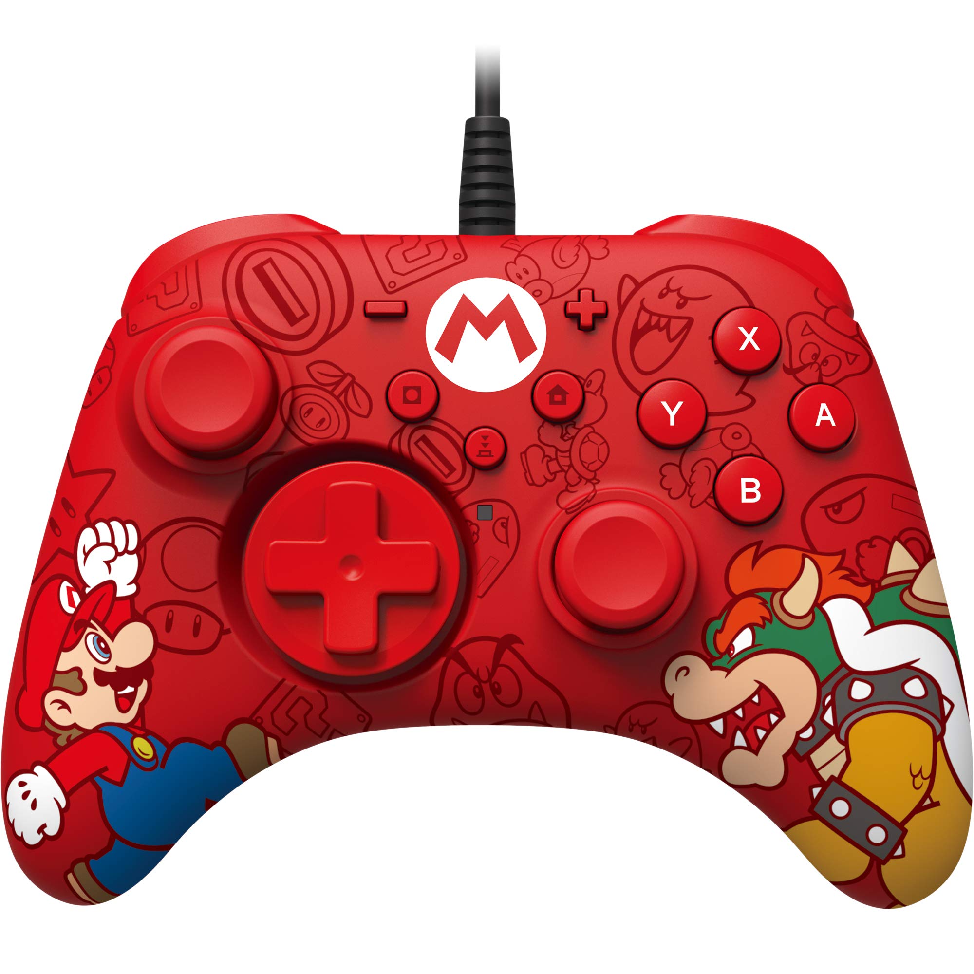 Hori NSW-188 [For Nintendo Switch] Super Mario Design Japan Import