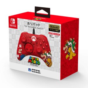 Hori NSW-188 [For Nintendo Switch] Super Mario Design Japan Import