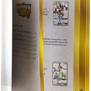 Pokémon TCG: Hidden Fates Elite Trainer Box, Multi