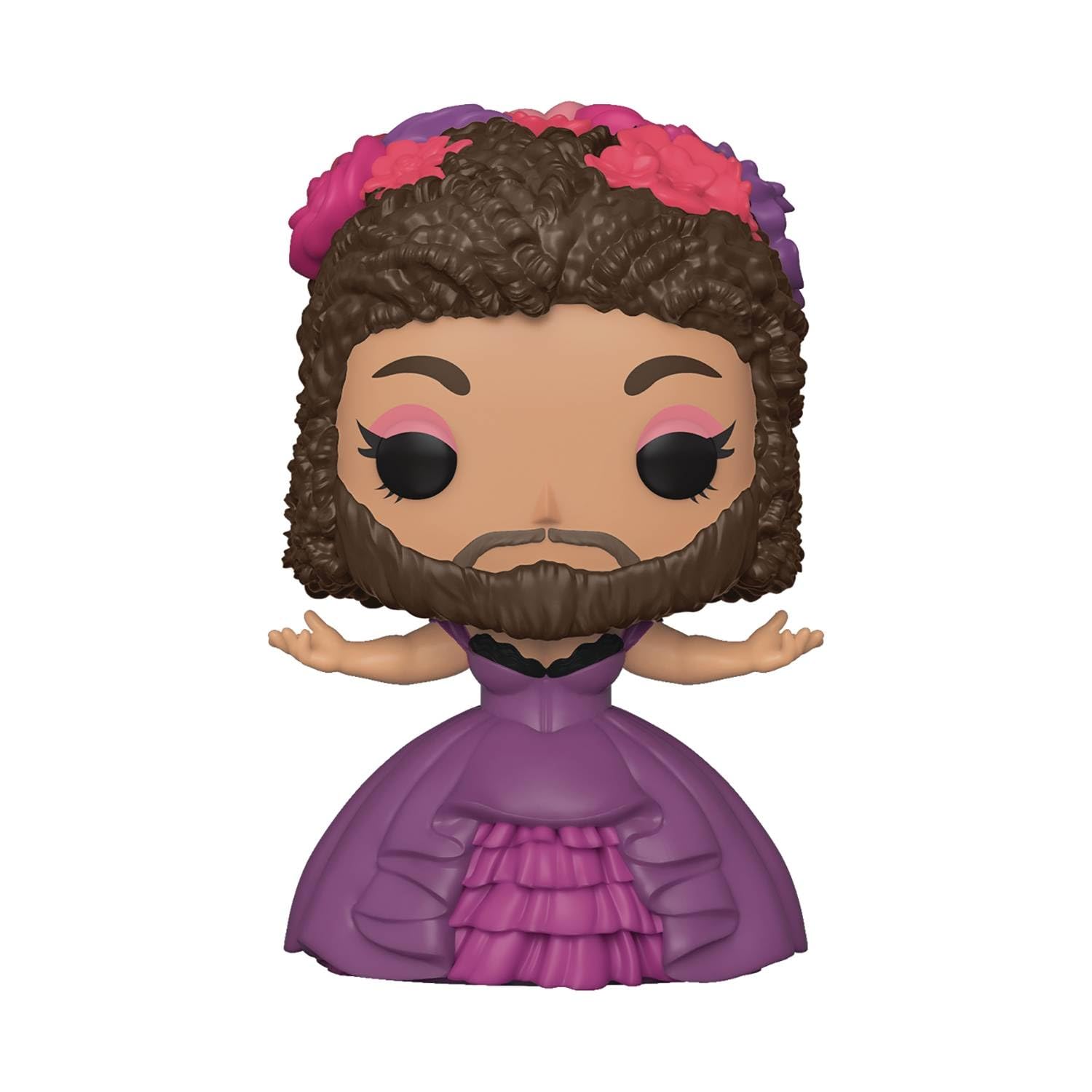 Funko Pop! Movies: Greatest Showman - Bearded Lady