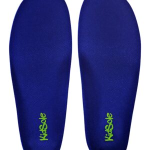 KidSole Children's Starry Shield Arch Support Insole for Comfort, Cushion, and Arch Support ((26 CM) Teenage Size 6.5-8.5)