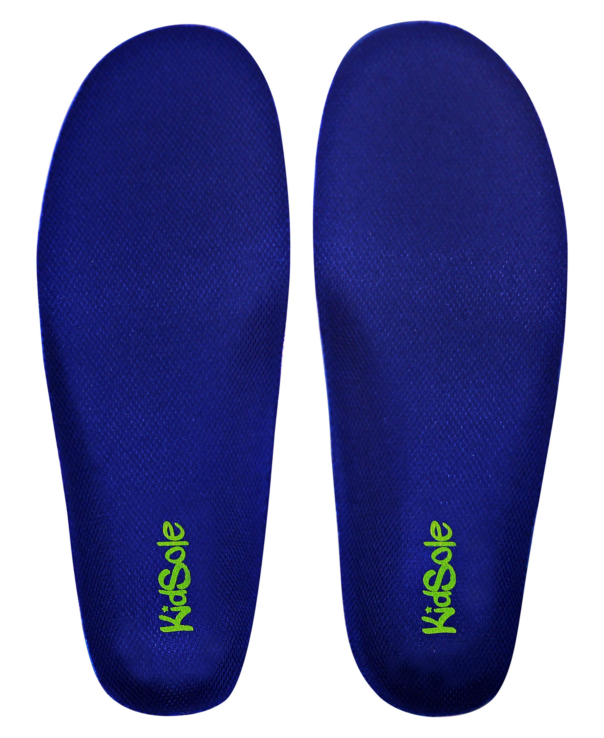 KidSole Children's Starry Shield Arch Support Insole for Comfort, Cushion, and Arch Support ((26 CM) Teenage Size 6.5-8.5)