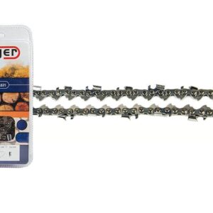 Jeremywell S44 12 Inch Chainsaw Chain Blade 44 Drive Links 3/8" LP Pitch 0.050'' Gauge Fits Husqvarna Echo McCulloch Stihl MS 170 63PM 44 91VXL44CQ H35 (1 PACK)