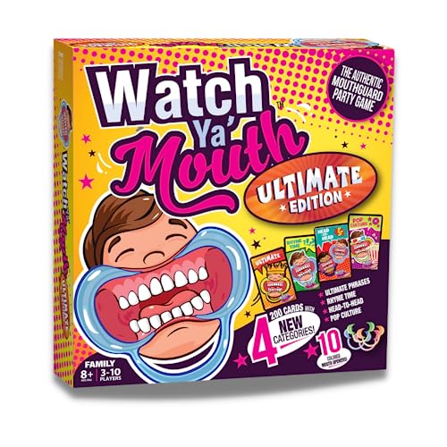 Watch Ya' Mouth Ultimate Edition