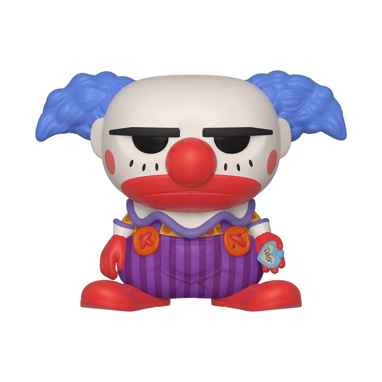 Funko Pop Disney: Toy Story 4 - Chuckles The Clown Vinyl Figure, Summer Convention, Amazon Exclusive, Multicolor, standart (40163)