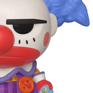 Funko Pop Disney: Toy Story 4 - Chuckles The Clown Vinyl Figure, Summer Convention, Amazon Exclusive, Multicolor, standart (40163)