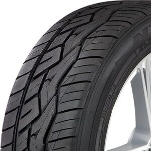 nitto 285/40r20 108v xl nitto nt420v bw