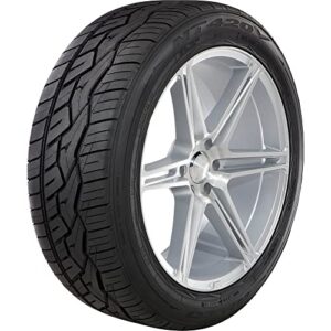 NITTO 285/40R20 108V XL NITTO NT420V BW