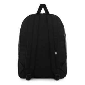 Vans Backpack, Black, One Size