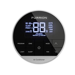 Furrion Multi Zone Wall Thermostat, Black