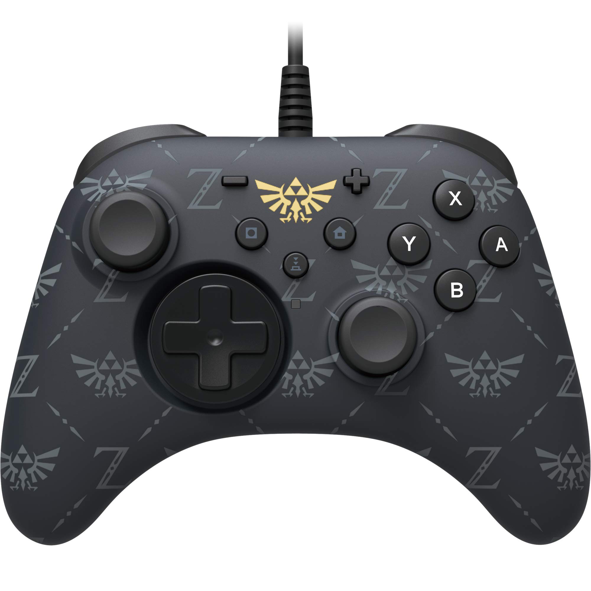 Hori Pad Controller for Nintendo Switch The Legend of Zelda