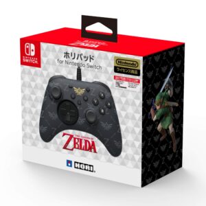 Hori Pad Controller for Nintendo Switch The Legend of Zelda