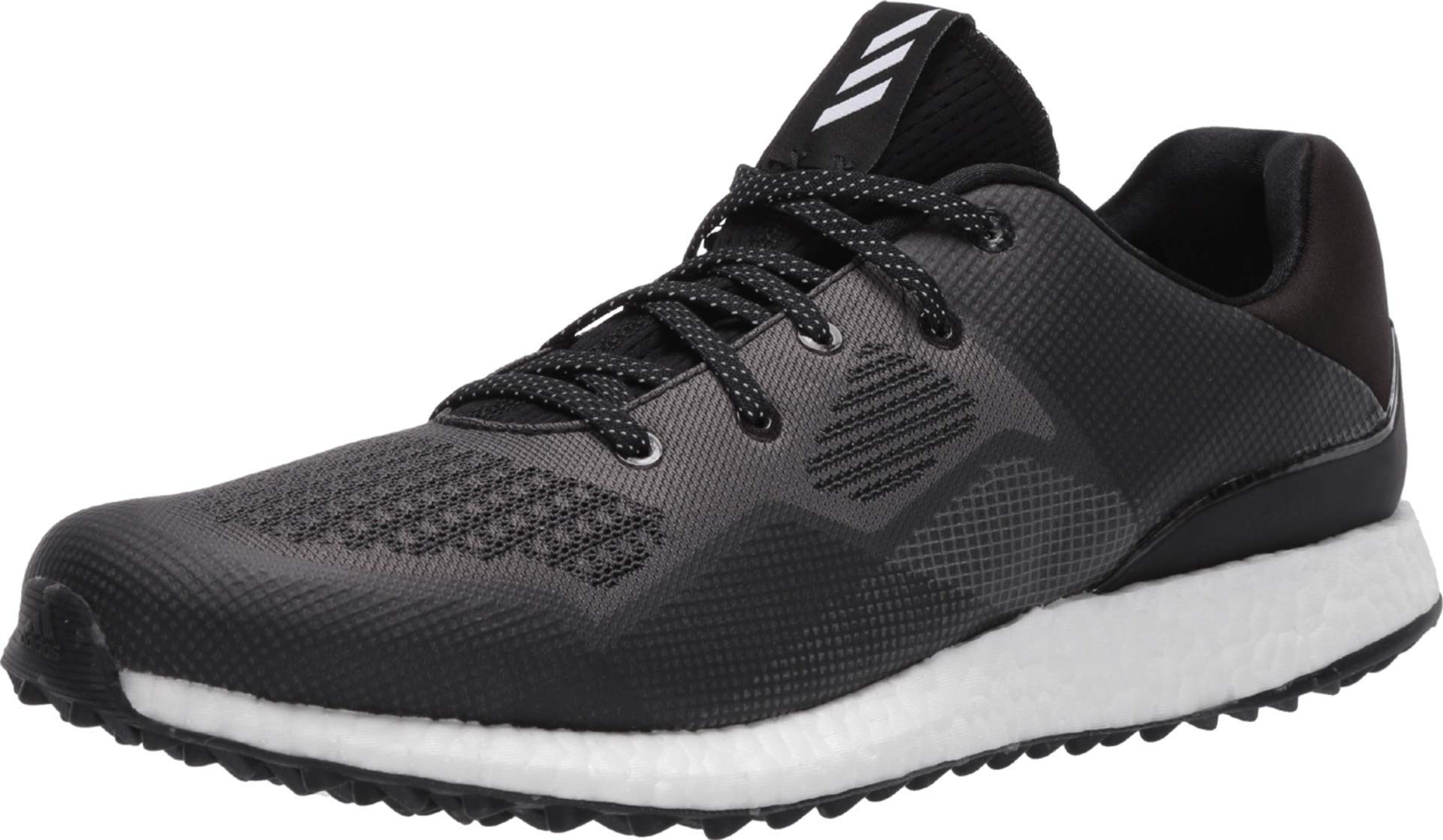 adidas Men's Crossknit DPR Golf Shoe, core Black/core Black/Grey Six, 11 Medium US