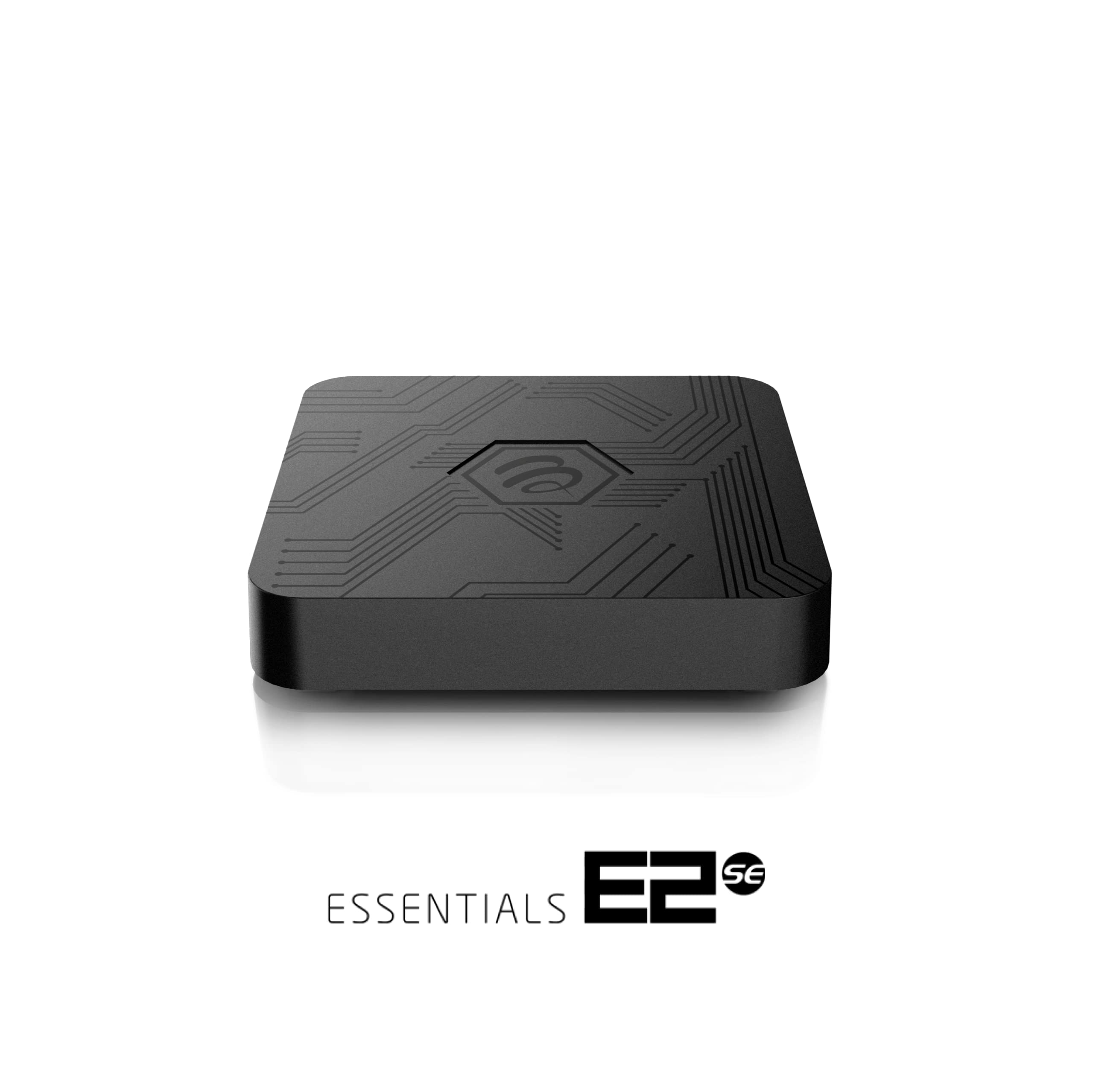 BuzzTV Essentials E2 SE - Android 9 - Amlogic S905X3-4GB DDR4-32GB eMMC