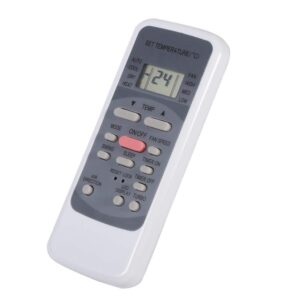 Conditioner , Replacement Remote Controller for Midea R51 Series R51/E R51/CE R51M/CE R51D/E R51M/BGE R51M/BGE