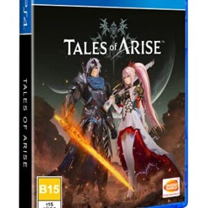 Tales of Arise - PlayStation 4