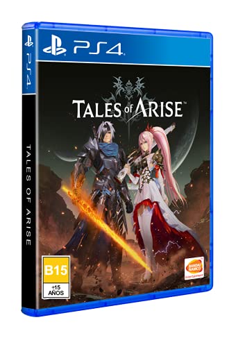 Tales of Arise - PlayStation 4