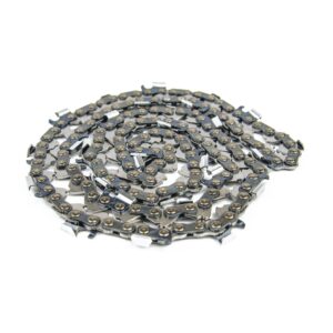 Jeremywell S45 12 Inch Chainsaw Chain Blade 45 Drive Links 3/8" LP Pitch 0.050'' GaugeFits Fits Dewalt, Craftsman, Husqvarna, Ryobi, Black Poulan & Decker (4 PACK)