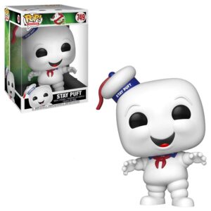 funko ghostbusters - man marshmallow (exclusive) 25cm