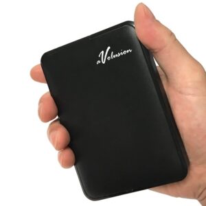 Avolusion 500GB USB 3.0 Portable External Hard Drive (for PS4, Pre-formatted)