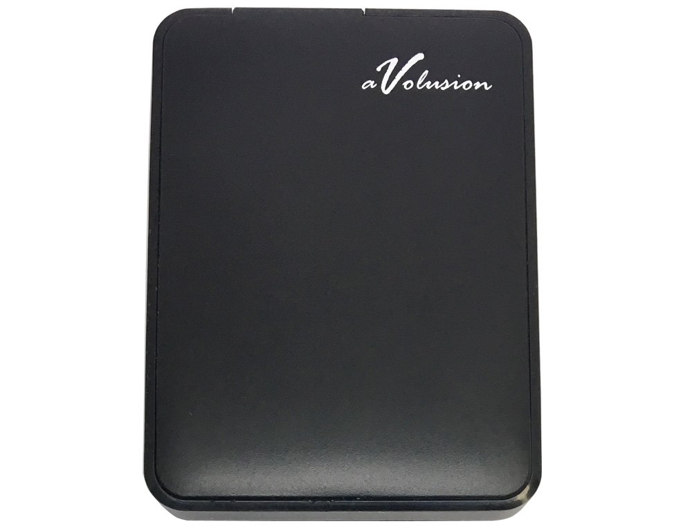 Avolusion 500GB USB 3.0 Portable External Hard Drive (for PS4, Pre-formatted)