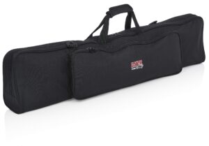 gator cases av/lcd carry bag with pocket for vesa mount holds (1) stand (g-avlcdbag)