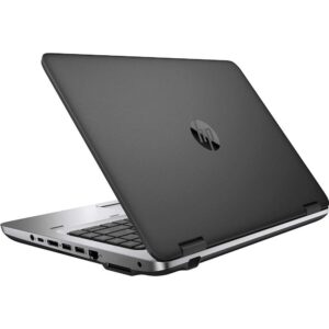 HP Probook 640 G2 14 inches HD, Core i5-6300U 2.4GHz, 16GB RAM, 512GB Solid State Drive, Windows 10 Pro 64Bit (Renewed)