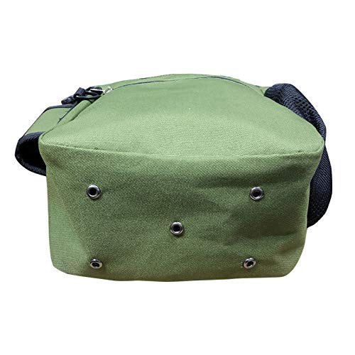 Pointer Metal Detector Find Bag Detecting Digger Tools Bag Waist Pack Pouch for PinPointer Garrett Xp ProPointer (Green)