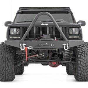 Rough Country X-Series 4.5" Lift Kit for 1984-2001 Jeep Cherokee XJ 4WD - 63330